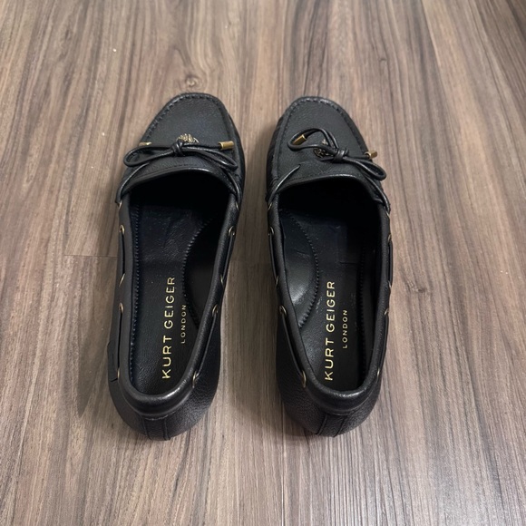 Kurt Keiger London Eagle Moccasin Loafers - Picture 11 of 16